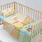 Happy Friday Camping Sheet set cot 2 piece