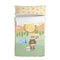 Happy Friday Camping Nordic sack