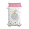 Happy Friday Campagne Duvet cover set 2 piece