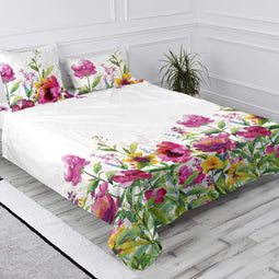 Happy Friday Cassia Bed sheet
