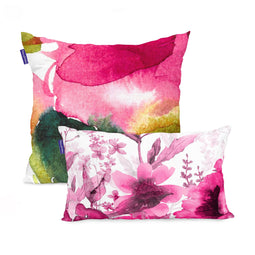 Happy Friday Cassia Cushion cover 50x50 + 50x30 cm