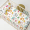 Happy Friday Cat & mouse Bedspread Cot 100x130 cm