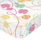 Happy Friday Cat & mouse Fitted sheet cot