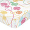 Happy Friday Cat & mouse Fitted sheet