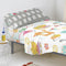 Happy Friday Cat & mouse Fitted sheet