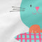 Happy Friday Cat & mouse Nordic sack