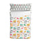 Happy Friday Cat & mouse Nordic sack