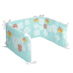 Happy Friday Cat & mouse Bumper 210x40 cm