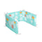 Happy Friday Bumper Cat & mouse 210x40 cm Multicolor