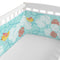 Happy Friday Cat & mouse Bumper 210x40 cm