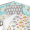 Happy Friday Cat & mouse Bumper 210x40 cm