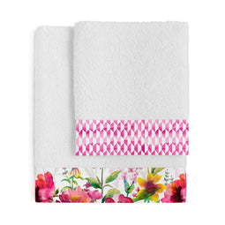 Happy Friday Cassia Towel set Pack of 2
