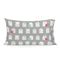 Happy Friday Cat & mouse Pillow cover 50x75 cm (Single)