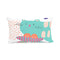 Happy Friday Cat & mouse Cushion cover 50x30 cm