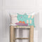 Happy Friday Cat & mouse Cushion cover 50x30 cm
