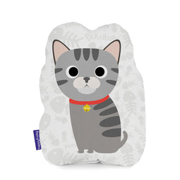 Happy Friday Cats Cushion 40x30 cm