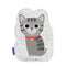 Happy Friday Cats Cushion 40x30 cm