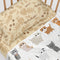 Happy Friday Cats Sheet set cot 2 pieces