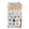 Happy Friday Cats Sheet set cot 2 pieces