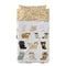 Happy Friday Sheet set 2 pieces Cats 120x180 cm (Cot bed) Multicolor