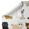 Happy Friday Cats Sheet set cot 2 pieces
