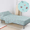 Happy Friday Sheet set 2 pieces Catarinas 180x270 cm (Single) Multicolor