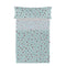 Happy Friday Sheet set 2 pieces Catarinas 180x270 cm (Single) Multicolor
