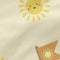 Happy Friday Camping Pillow cover 50x75 cm (Single)