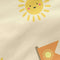 Happy Friday Pillow cover infantiles Camping 50x75 cm (Single) Multicolor
