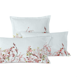 Happy Friday Chinoiserie Pillow cover