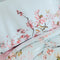 Happy Friday Pillow cover Chinoiserie 45x110 cm (x2) Multicolor