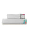 Happy Friday Cat & mouse Towel set Pack of 2