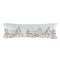 Happy Friday Chinoiserie Pillow cover