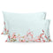 Happy Friday Chinoiserie Pillow cover