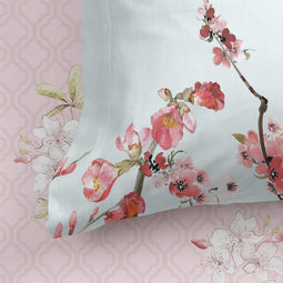 Happy Friday Chinoiserie Fitted sheet