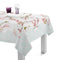 Happy Friday Chinoiserie Tablecloth
