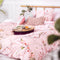 Happy Friday Chinoiserie rose Duvet cover