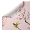 Happy Friday Chinoiserie rose Bed sheet