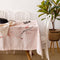 Happy Friday Tablecloth Chinoiserie rose 145x350 cm Multicolor