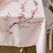 Happy Friday Tablecloth Chinoiserie rose 145x350 cm Multicolor