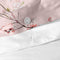Happy Friday Chinoiserie rose Duvet cover