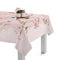 Happy Friday Tablecloth Chinoiserie rose 145x150 cm Multicolor