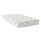 Happy Friday Clouds Fitted sheet Beige