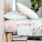 Happy Friday Chinoiserie Bed sheet