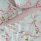 Happy Friday Chinoiserie Bed sheet