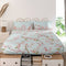Happy Friday Chinoiserie Bed sheet