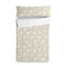 Happy Friday Clouds Nordic sack Beige