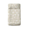 Happy Friday Clouds Bedspread Cot 100x130 cm Beige