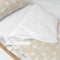 Happy Friday Clouds Nordic sack Beige