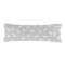 Happy Friday Clouds Sheet set 2 piece Grey